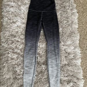 Lululemon High waist full length size 6